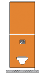 CLOISO Concept WC - CLOISO COMPACT
